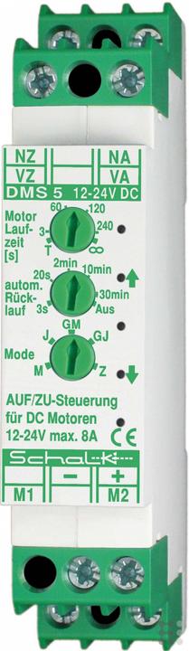 Image du produit Schalk Commande OUVERT/FERMÉ 12-24V DC DMS 5 (DMS50K)