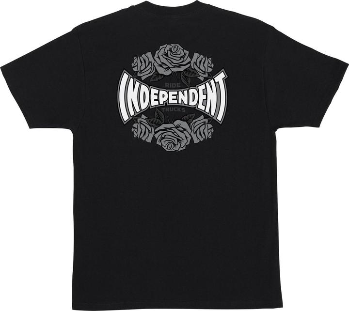 Immagine prodotto Independent Maglietta Rose Span Heavyweight (L)