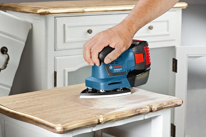 Produktbild Bosch Professional Gss 18v-10 (Schwingschleifer)