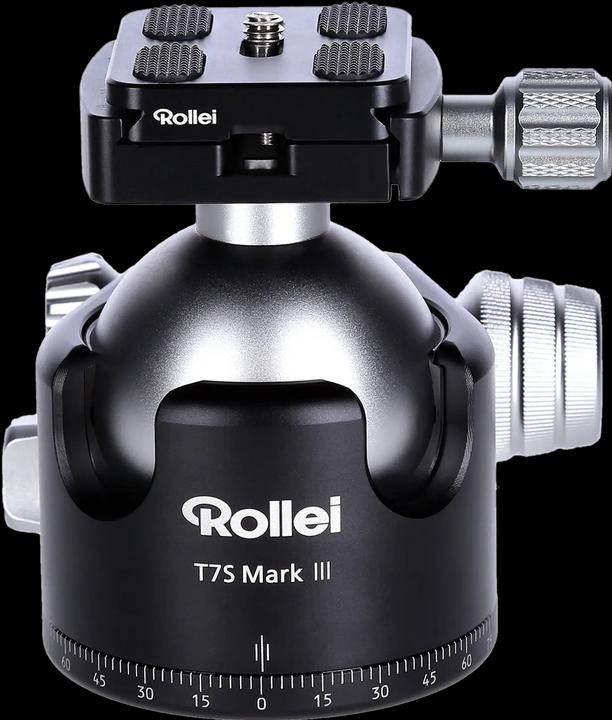 Produktbild Rollei T8S Mark III (Kugelkopf)