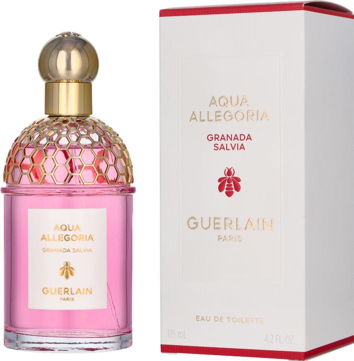 Immagine prodotto Guerlain Eau de Toilette R Granada Salvia (Eau de toilette, 125 ml)