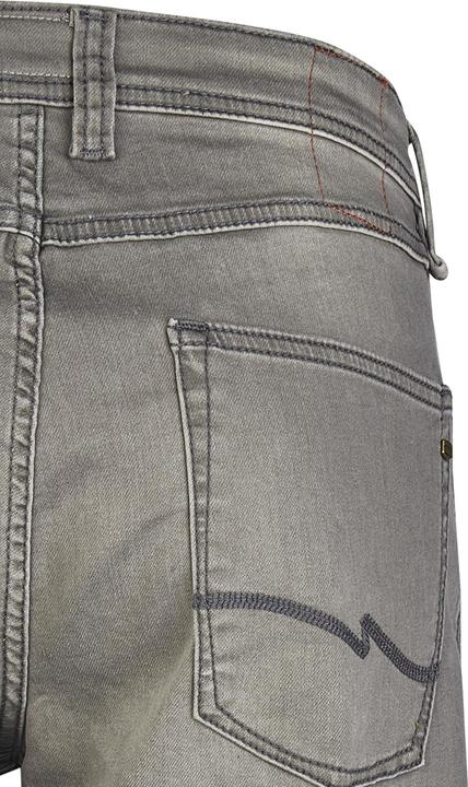 Actual product image Hattric Jeans Bermuda Jogg Denim (32)