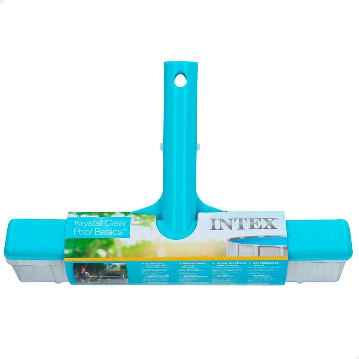 Productafbeelding Intex Gebogene Pool-Bürste Wand 25,4 x 14 x 17 cm