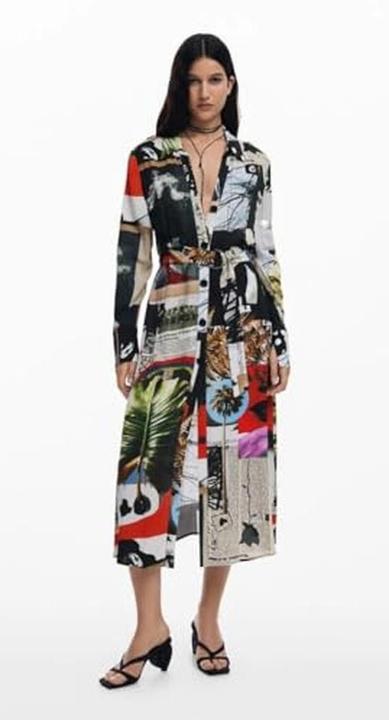 Actual product image Desigual Lacroix (XL)