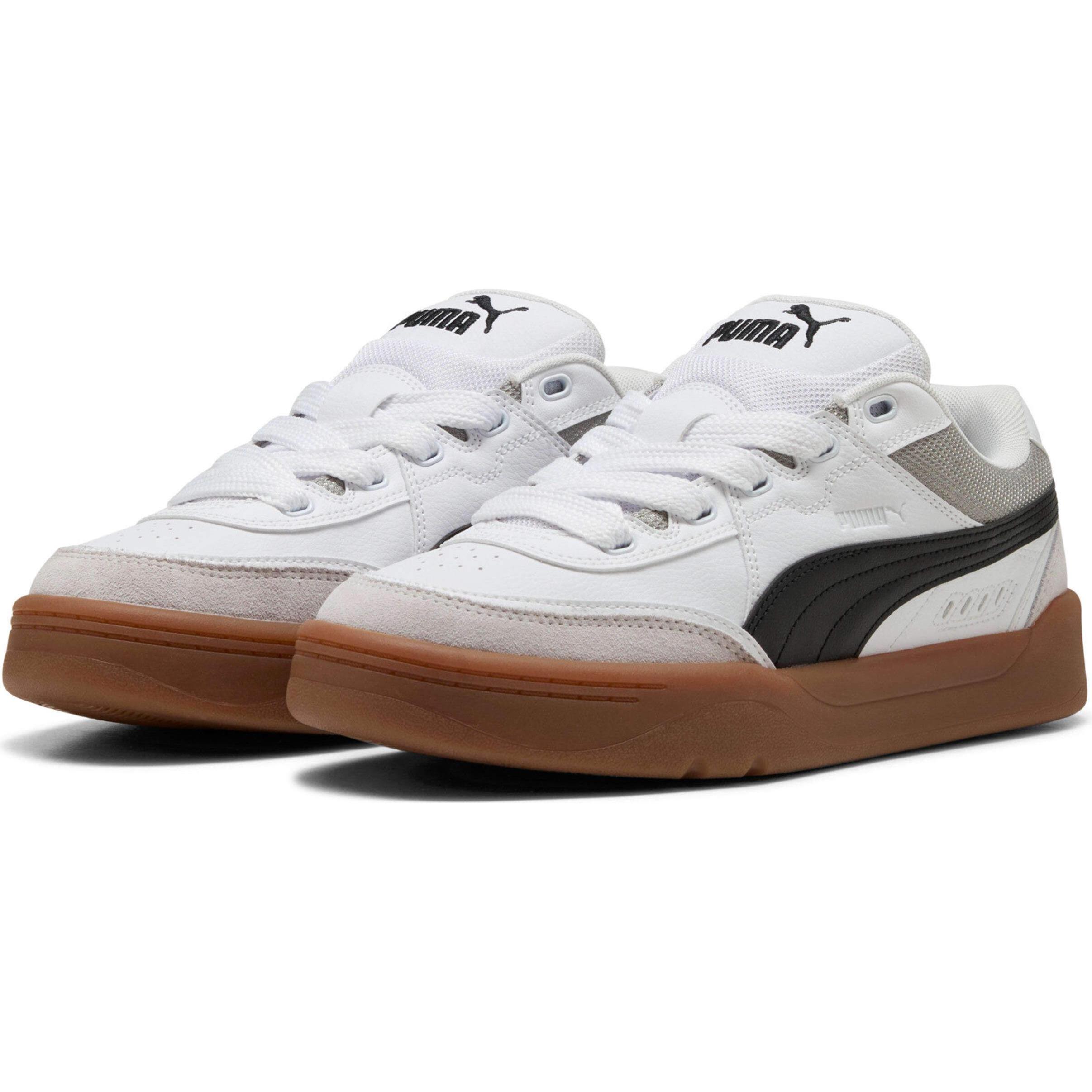 Thumbnail - Puma, Herren, Sneaker, Park Lifestyle SK8, Weiss, (40)