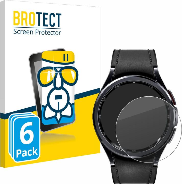 Image du produit BROTECT AirGlass Verre (Galaxy Watch6 Classic (43 mm))