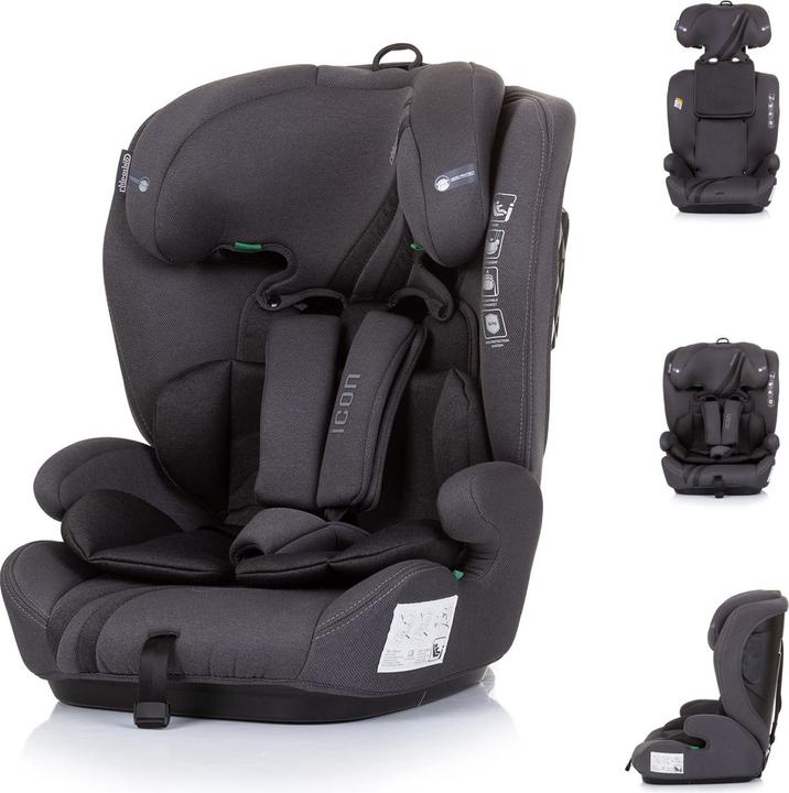 Produktbild Chipolino Kindersitz Icon i-Size 76-150 (Kindersitz, ECE R129/i-Size Norm)