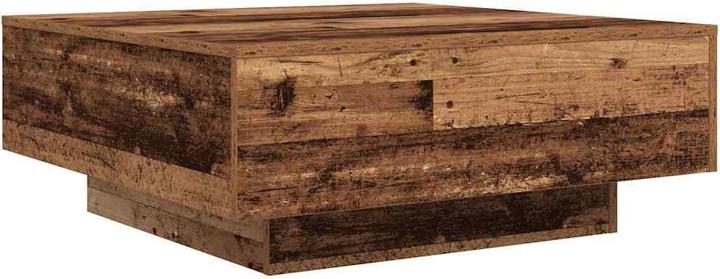 Blue, Old wood