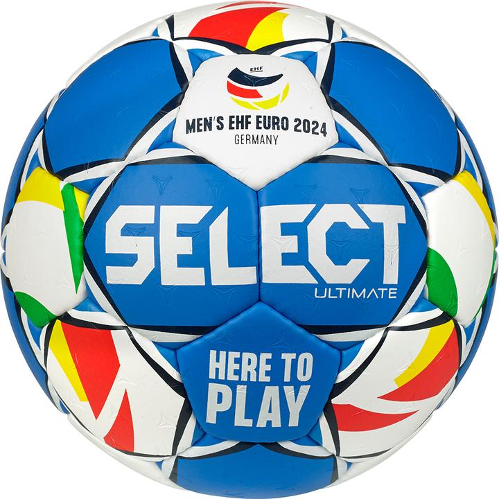 Immagine prodotto Select Ultimate EHF Euro Men v24