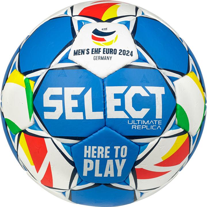 Immagine prodotto Select Replica EHF Euro Men v24