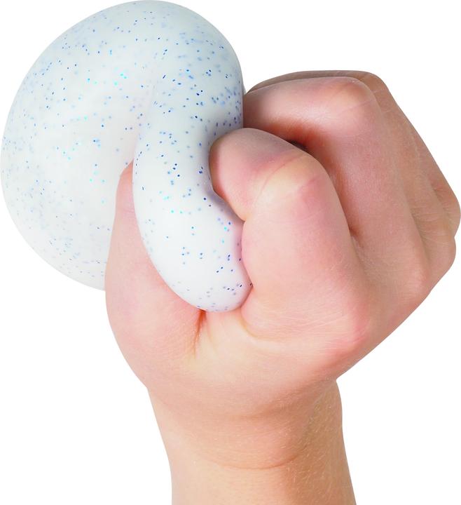 Immagine prodotto NeeDoh Palla da stress Schylling Snow Ball Crunch