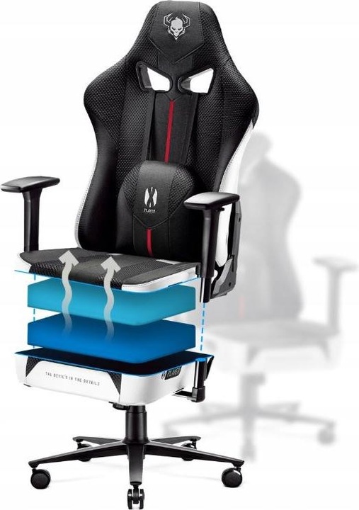 Actual product image Diablo X-Player 2.0