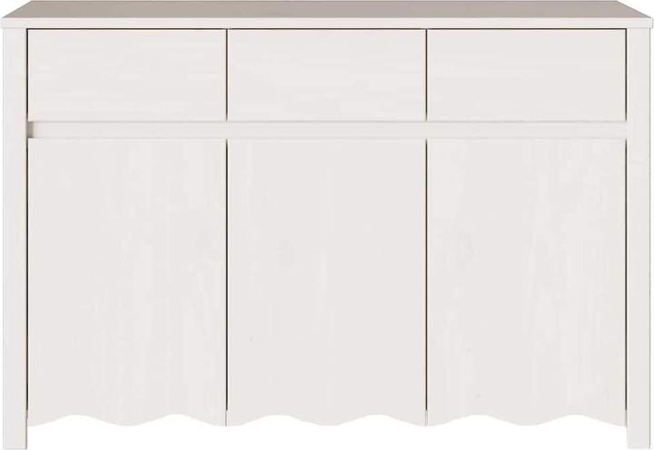Produktbild vidaXL Sideboard-Möbel (114 x 43 x 75.50 cm)