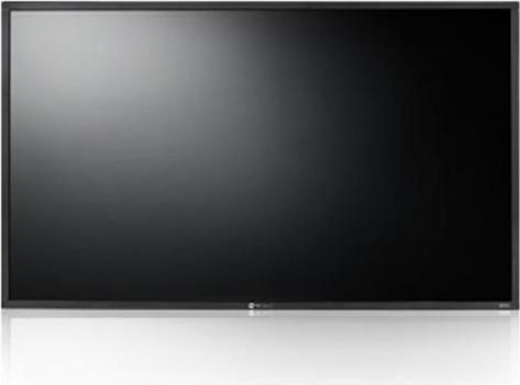 Actual product image AG neovo PS-55 Signage Digital signage flat panel (55") MVA, LED 700 cd/m² Full HD Black (Rechargeable battery operated)
