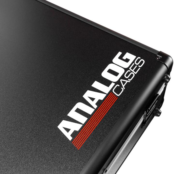 Actual product image Analog UNISON Case For Tascam Model 16