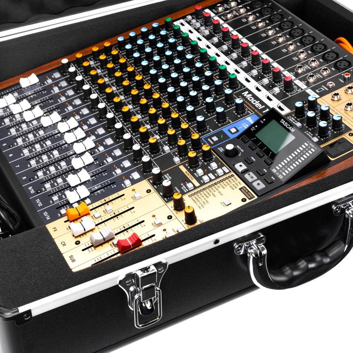 Actual product image Analog UNISON Case For Tascam Model 16