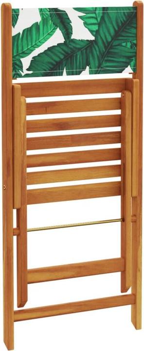 Produktbild vidaXL Bistro Set