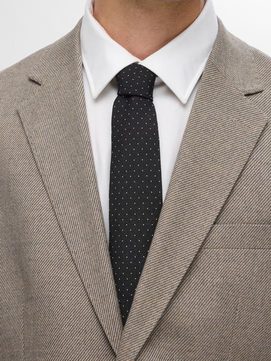 Actual product image Selected Wool tie