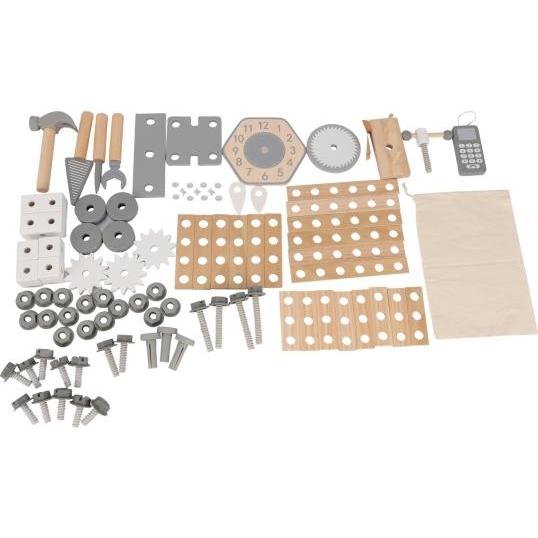 NSH Nordic Banco da lavoro con accessori Natura