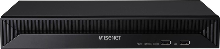 Produktbild Hanwha Netzwerkrekorder QRN-830S 8 Kanal 0TB (Netzwerk Videorecorder (NVR))