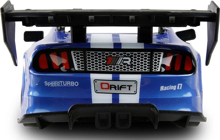 Produktbild Amewi Drift Racing Car 4WD 1:24 RTR blau (RTR Ready-to-Run)