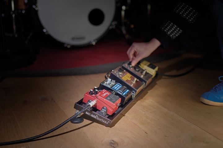 Produktbild Aclam Smart Track S1 + Softcase (Instrumenten Schutzabdeckung)