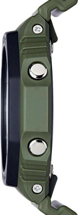 Produktbild G-Shock Ga-2110su-3aer (Digitaluhr, Analoguhr, 45.40 mm)