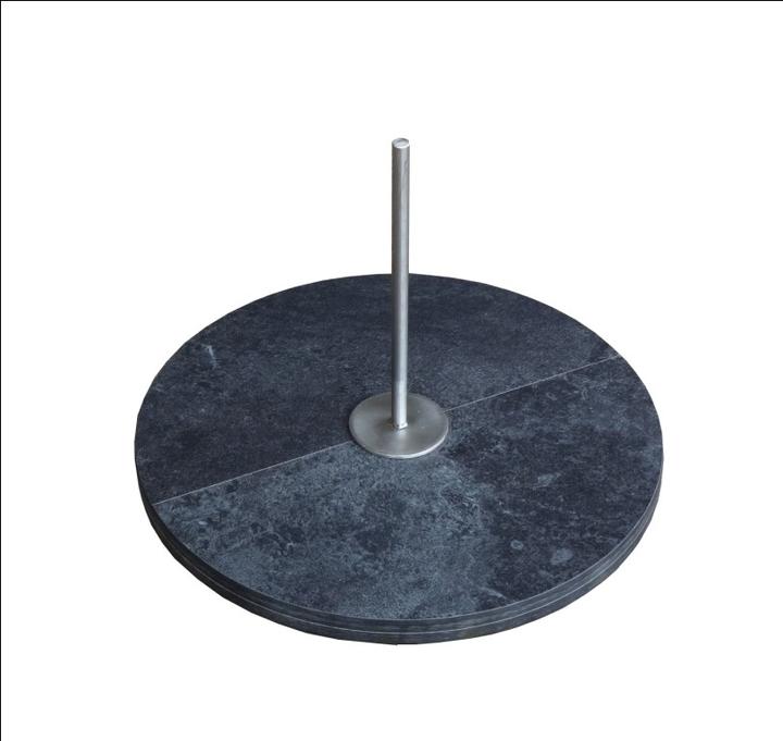 Les Jardins Fackelbasis