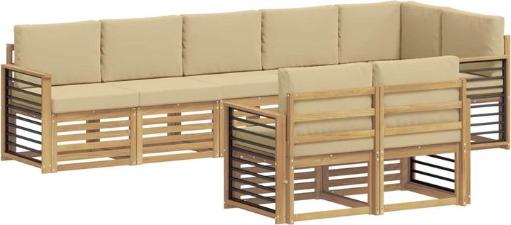 Produktbild vidaXL Outdoor-Sofa