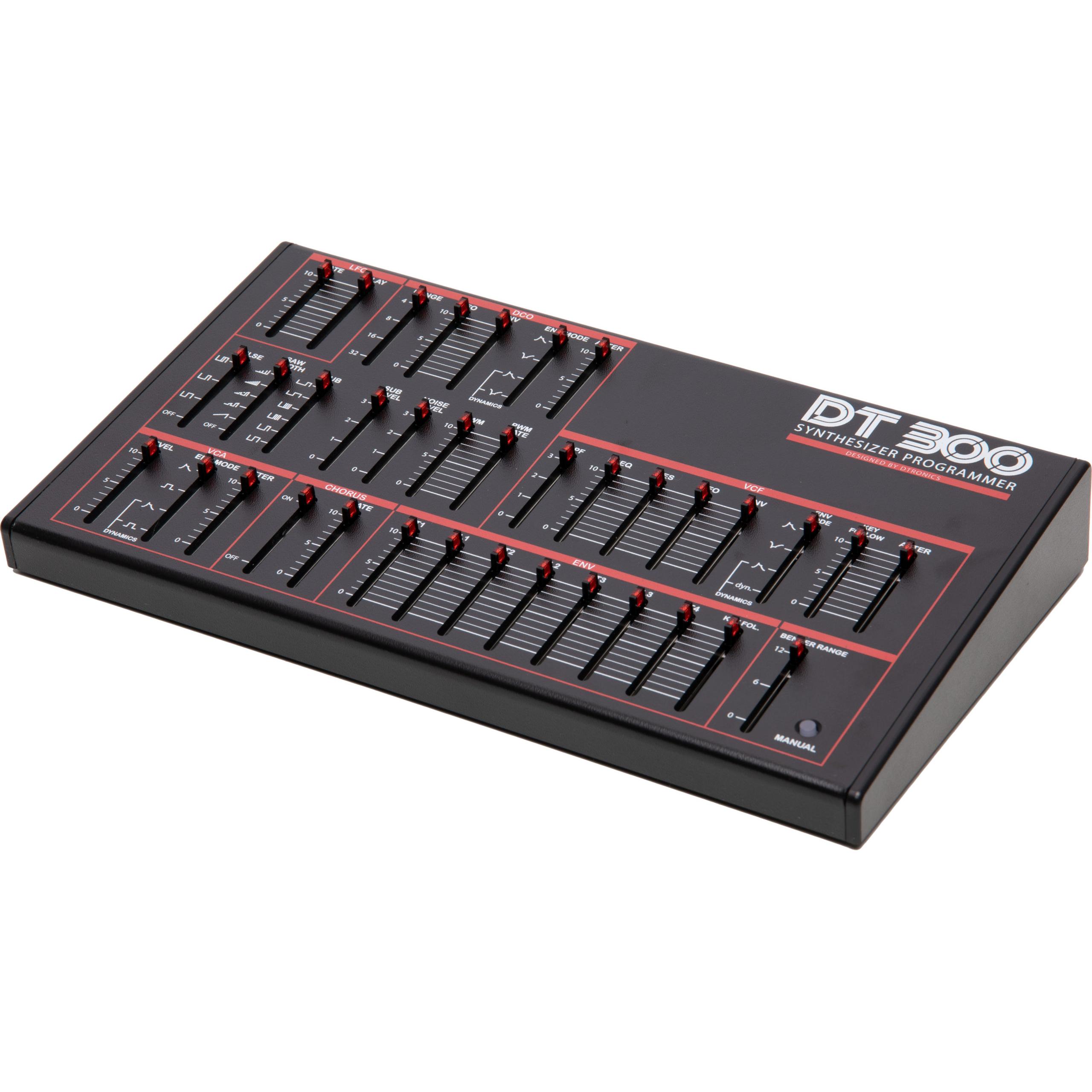 Thumbnail - Dtronics DT-300 V2, MIDI Controller