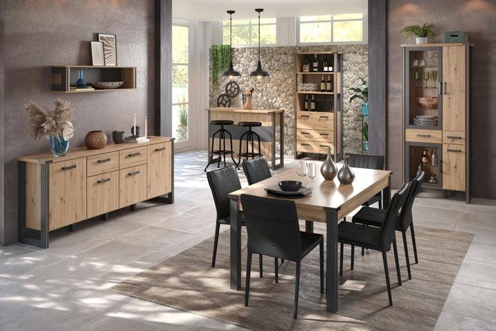 Produktbild Trendteam Mia (140 x 48 x 105 cm)