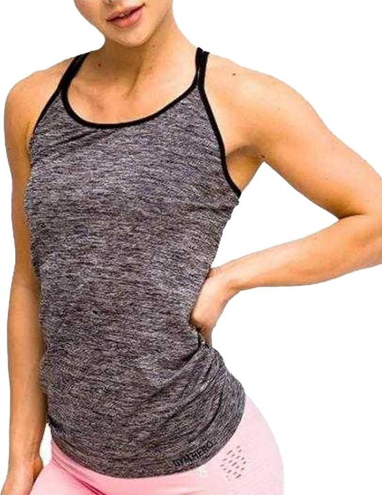 Immagine prodotto Gymhero Canotta Classico Donna (S)