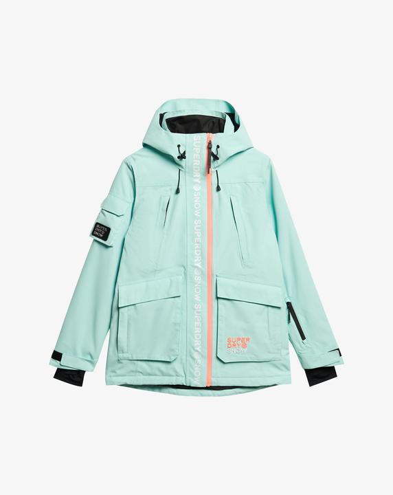 Actual product image Superdry Ski Ultimate Rescue Jacket (S)