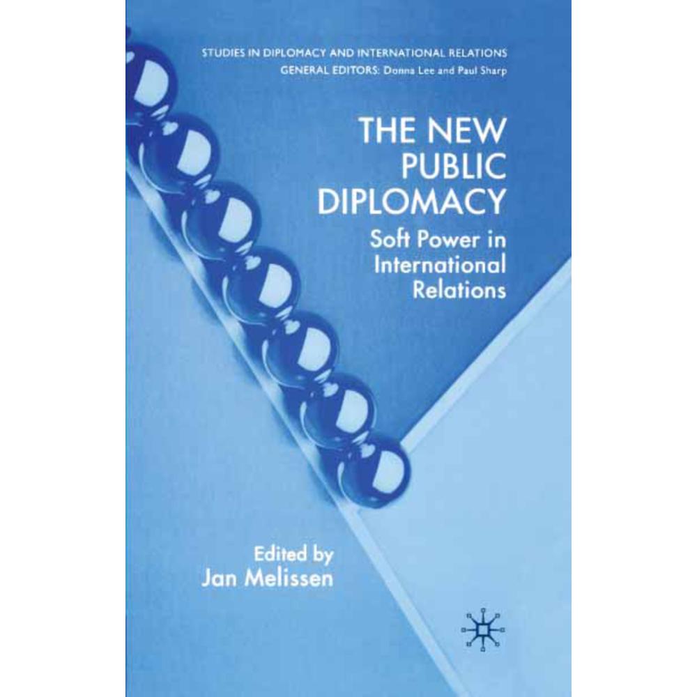 The New Public Diplomacy, Fachbücher von J. Melissen