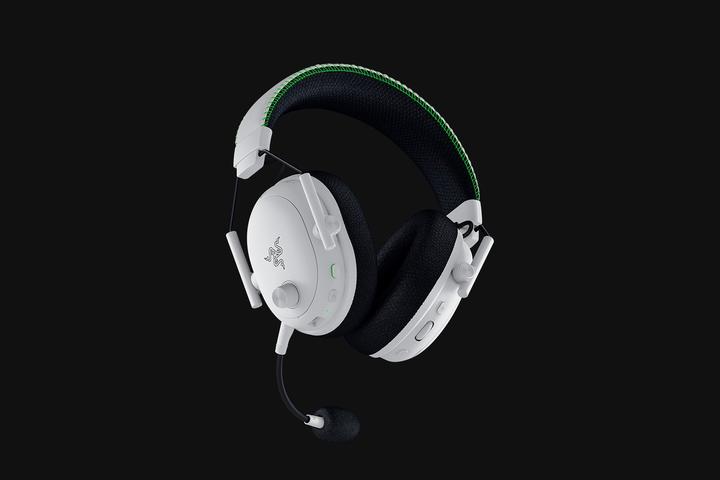 Produktbild Razer BlackShark V3 Pro for Xbox - White (Kabelgebunden, Kabellos)