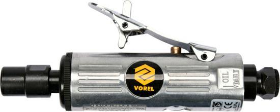 Produktbild Toya VOREL® Druckluft Stabschleifer Druckluftschleifer Trennschleifer Winkelschleifer Schleifer 81107 (Geradschleifer)