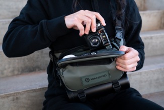 Productafbeelding Wandrd Rogue Sling (Camera schoudertas, Camera heuptasje, 3 l)