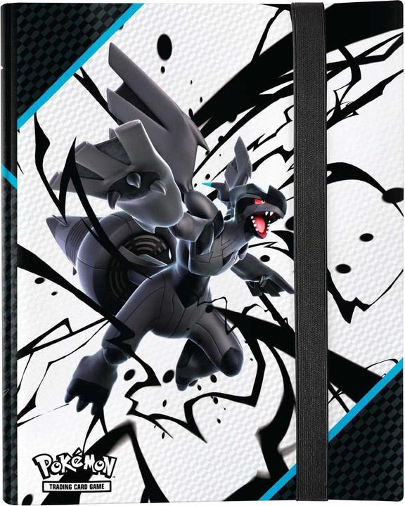 Produktbild Asmodée Scarlet & Violet: Black Bolt Binder Collection (Englisch, Box Set & Collection)