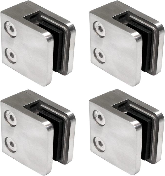 PRIOstahl Glashalter Set (Edelstahl V2A)