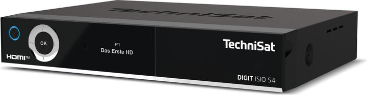 TechniSat Digit Isio S4 (DVB-S, DVB-S2, CI+-Schacht)