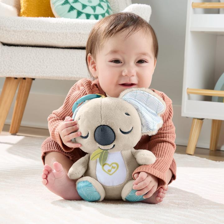 Actual product image Fisher-Price Schlummer-Koala für unterwegs