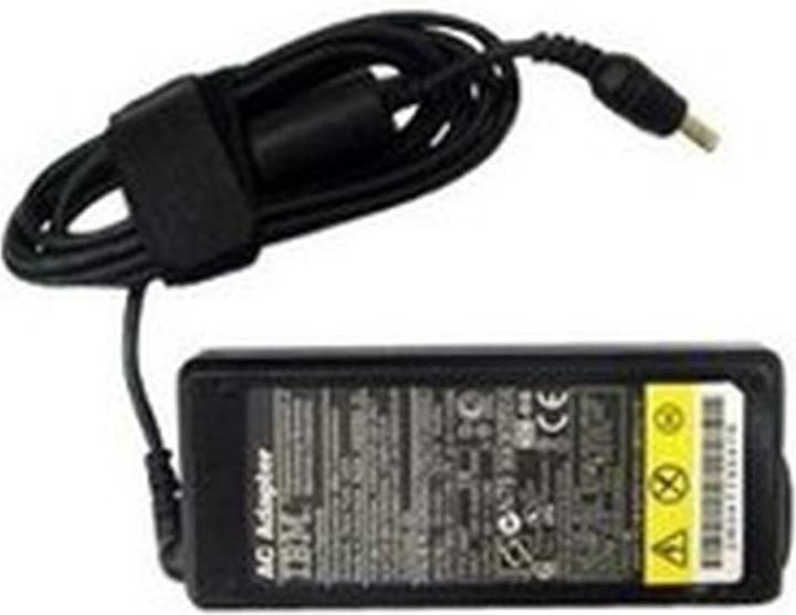 Actual product image Lenovo ThinkPad AC adapter (65 W)