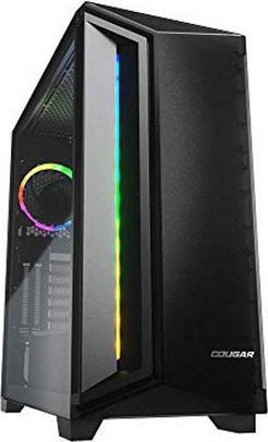 Actual product image Cougar Gaming DarkBlader X7 (mATX, Mini-ITX, ATX, SSI CEB)