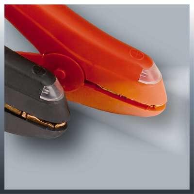 Actual product image Einhell Jumper cables (220 A)
