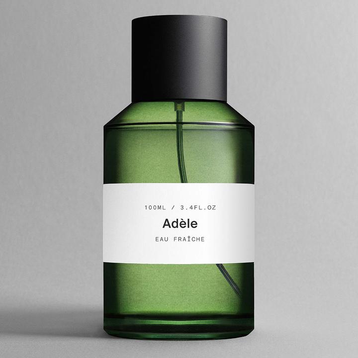 Actual product image Marie Jeanne Adèle Eau Fraîche (Eau fraîche, 100 ml)