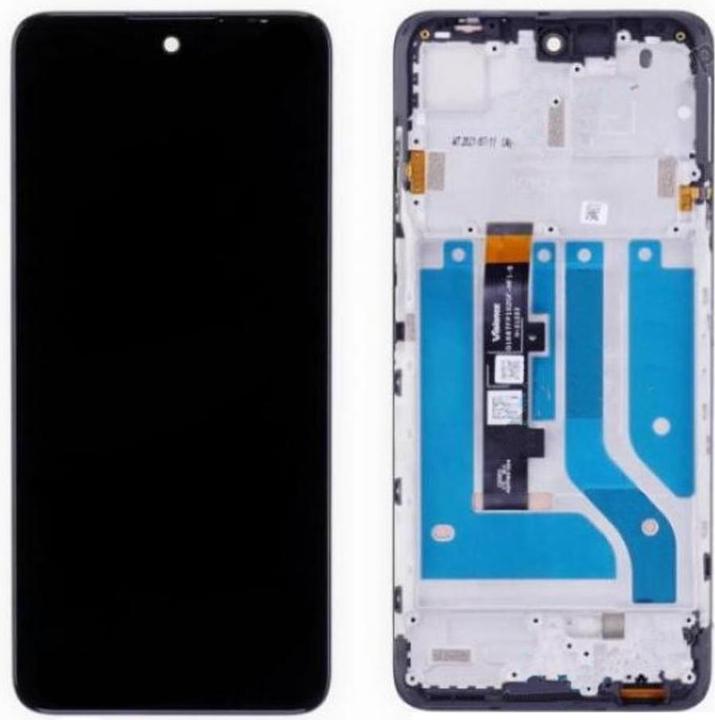 Motorola Edge 20 Lite Display A-grade - Black (Display, Motorola Edge 20 Lite)