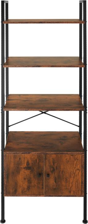 Immagine prodotto tectake Brentwood (57.50 x 34 x 173 cm)
