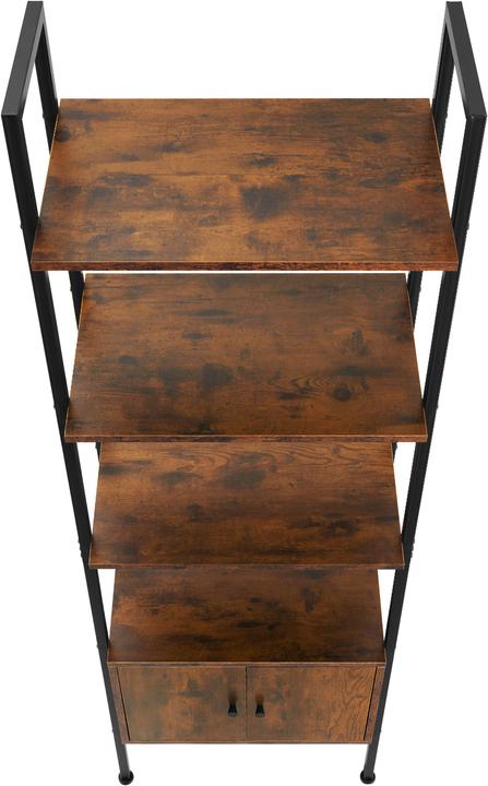 Immagine prodotto tectake Brentwood (57.50 x 34 x 173 cm)