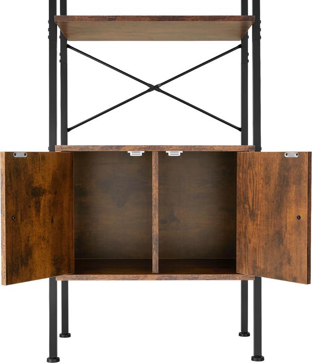 Immagine prodotto tectake Brentwood (57.50 x 34 x 173 cm)