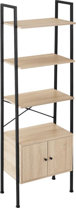 Immagine prodotto tectake Brentwood (57.50 x 52 x 173 cm)